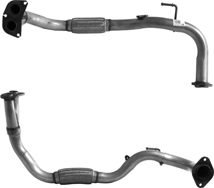 Se adapta a Toyota MR2 1990-1992 2.0 tubo de escape delantero Euro 2 AMS 174107A070 Foto 2 de 4