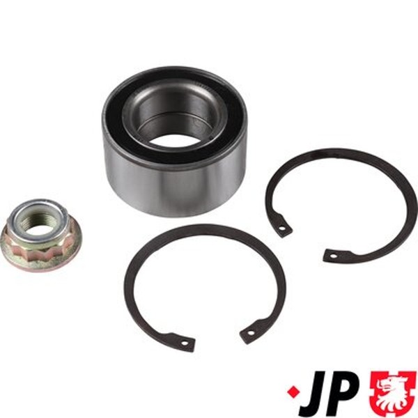Radlagersatz Jp Jp Group 1141300110 FüR Vento Corrado Seat Vw Passat Golf 1H1 B4-image