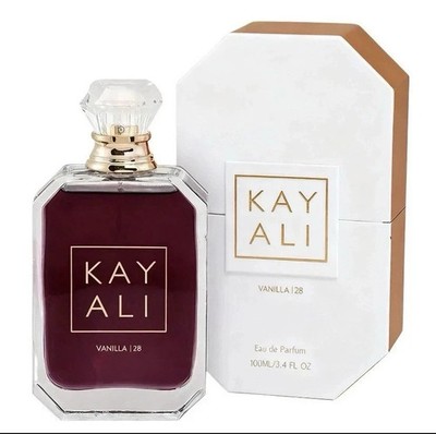 KAYALI Vanilla 28 100ml ほぼ未使用 箱なし KAYALI Vanilla 28 100ml ほぼ未使用 箱なし Vanilla 28 Kayali Sample