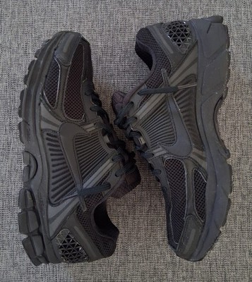 Nike Zoom Vomero 5 Triple Black Shoes Mens Size 11 BV1358-003 