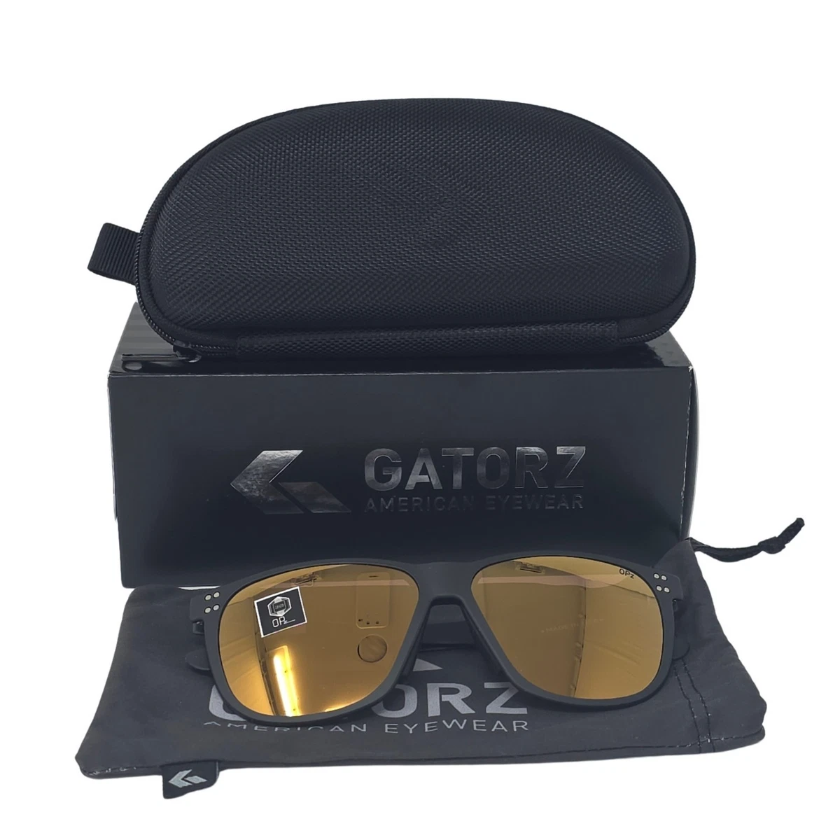 Preços baixos em Óculos de Sol Gatorz para Homens | eBay