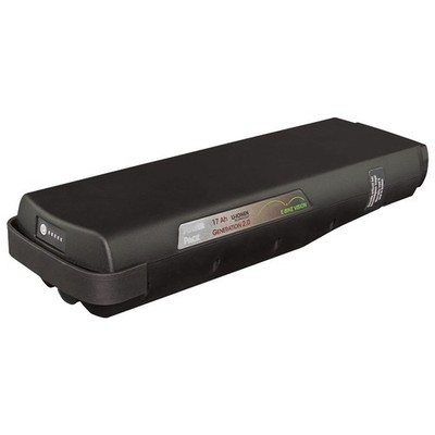 BOSCH PowerPack Classic+ 500 E-Bike Vision Akku 36V 17Ah 612Wh Gepäckträgerakku