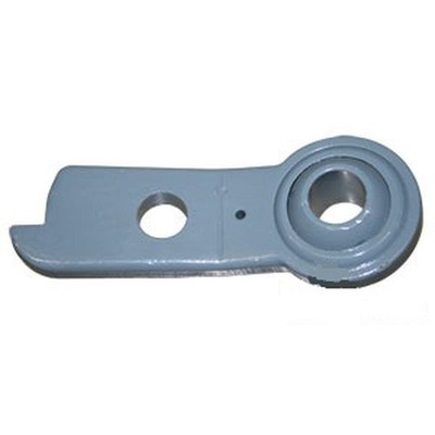 S.60024 Lower Link Weld On Ball End (Fits CAT. 2) LH - Fits Massey Ferguson