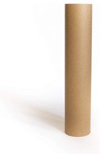 Brown Kraft Paper Roll 18'' x 100 ft - Versatile Eco-Friendly Crafting Material
