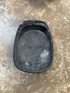 Antique Chinese Japanese Inkstone With Wooden Box
