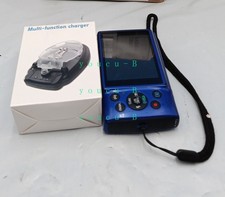 Canon IXUS 180 Digital Camera 20.0MP 10x Optical Zoom - Blue
