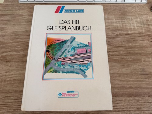 Roco Line 81446 Das H0 libro de planos de vías buen estado | Condition: Gut