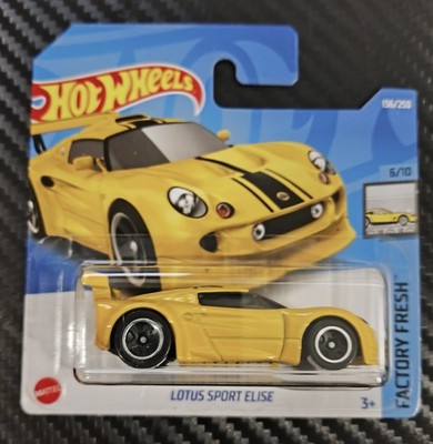 Hot Wheels Lotus Sport Elise , Gelb , 2022 , OVP