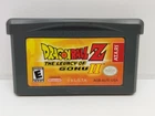 Dragon Ball Z: The Legacy of Goku II 2 GBA (Game Boy Advance, 2003) LOOSE CART
