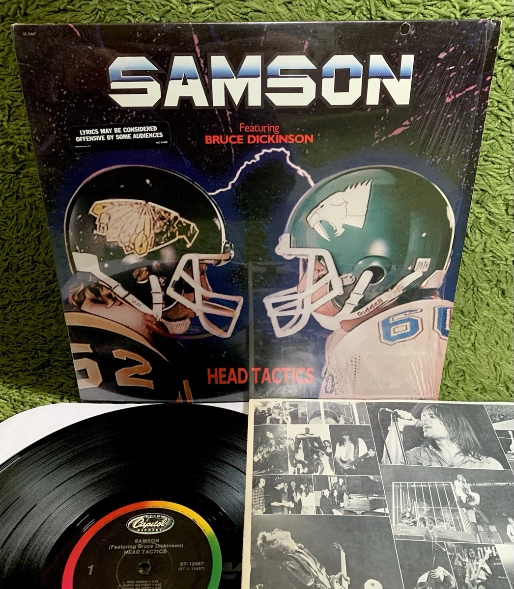 nwobhm products for sale | eBay