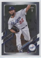 Click to enlarge Clayton Kershaw
