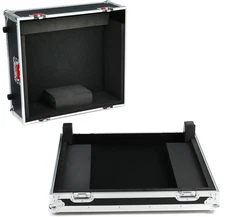 Gator G-TOURX32CMPCTNDH ATA Wood Mixer Case for Behringer X32 Compact