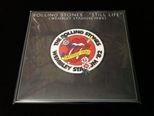 Rolling Stones Still Life Wembley Stadium ‘82 Live 3 LP set Unused Vinyl Rolling Stones Still Life Wembley Stadium ‘82 Live 3 LP set Unused Vinyl