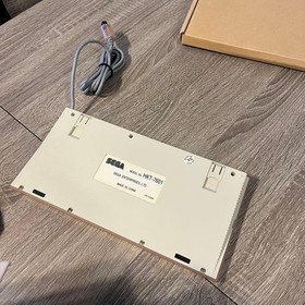 SEGA Dreamcast HELLO KITTY Pink Console retro game Sanrio kawaii