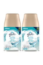 Glade Automatic Spray Refill Air Freshener, Sky & Sea Salt, Home & Bathroom