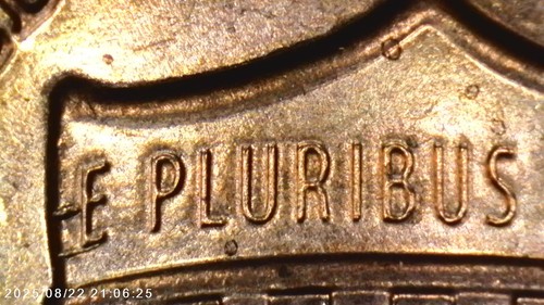2023 D Lincoln Shield Penny ERROR DDO DDR Circulated EXACT COIN - Picture 10 of 18