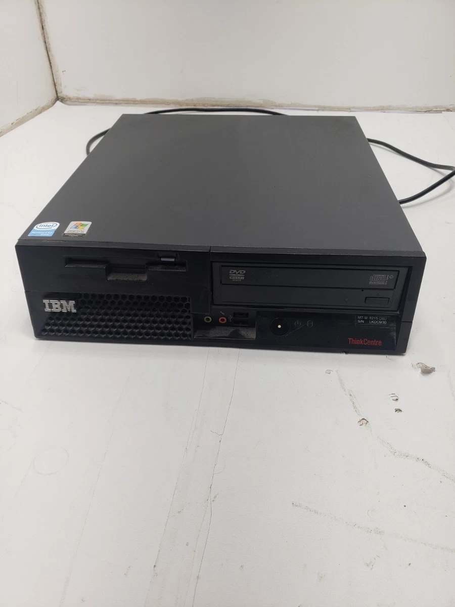IBM Small Form Factor (SFF) PC Desktops & All-In-One Computers for