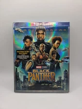 Black Panther (Blu-ray, 2018)
