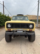 1975 International Scout II 