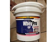 Triple Whey ( Whey Isolate, Hydrolyzed, Concentrate Protein) 100 full Servings