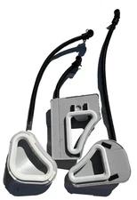 Whirlpool Cabrio Platinum Washer Liquid Dispenser Assemblies Model WTW8800YW0