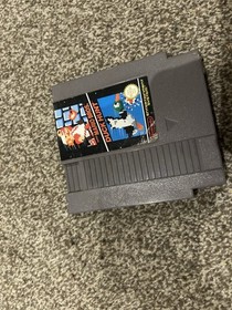 Original Super Mario Bros / Duck Hunt & Zapper Gun Nintendo NES PAL