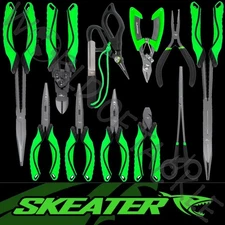 Sonik Skeater Fishing Tool Range PTFE Coated Carbon Steel Pike Sea Cat Carp