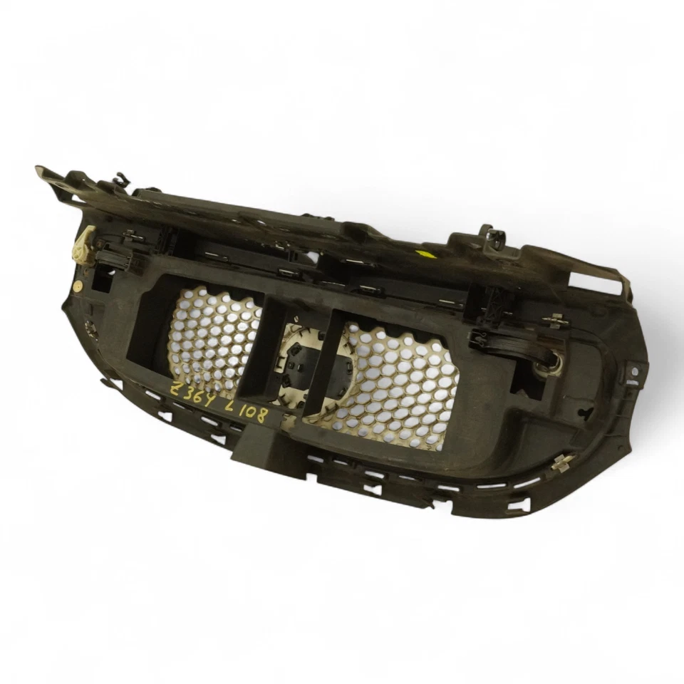 16-19 Smart Fortwo W453 Grill Grille Radiator Cooling Upper A4538850137 Oem Foto 4 de 4