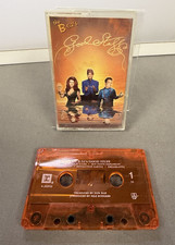 The B-52's Good Stuff Cassette Tape 1992 Reprise Records Orange Cassette 90s Alt