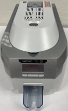 Magicard RIO PRO STD DUO Color ID Card Printer (3625-0021). 22599 Cards Printed
