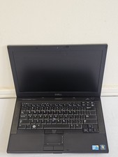 Dell Latitude E6410 Laptop - Intel i5-M560 - 4GB RAM - 640GB - Windows 10 - READ