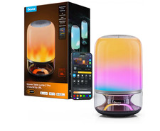 Govee Smart Table Lamp 2 Pro x Sound by JBL New. Factory Sealed Box- NEW