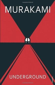 Underground: The Tokyo Gas Attack and the Japanese Psych... | Buch | Zustand gut
