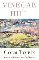 Vinegar Hill Poems Colm TóIbíN Buch Einband - Fest (Hardcover) Englisch 2022