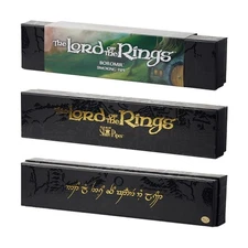 Lord of the Rings Shire Pipes Collectible Tobacco Smoking Wood Hand Pipe TWO TO.