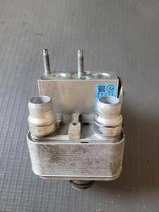 PEUGEOT 208 II UB, UP, UW, UJ Klimaanlage Kühler 9831600480 33214077