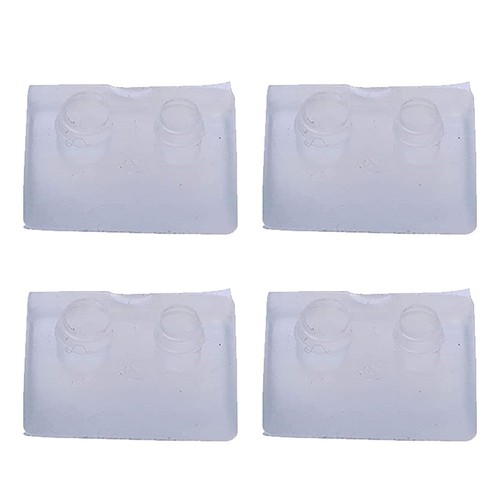 Long lasting 4 Pack Pod Shoes for Hayward Navigator Pool Cleaner AXV417WHP - Picture 20 of 20