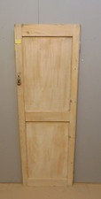 Doors Door Alcove Cupboard Pine Victorian ref 339D (FREE UK POSTAGE)