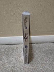 Ultimate Mortal Kombat 3 (Sega Saturn, 1996) Complete With Manual And Reg Card