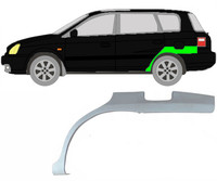 Radlauf FüR Kia Carens 1999 - 2006 Links