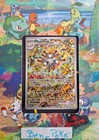 Carte Pokémon MAGNETON SV 159 PROMO ETB EV8 Étincelles Déferlantes Fr