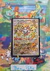 Carte Pokémon MAGNETON SV 159 PROMO ETB EV8 Étincelles Déferlantes Fr