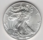 2018 WALKING LIBERTY AMERICAN EAGLE .999 FINE SILVER DOLLAR COIN 1oz. $1 USA