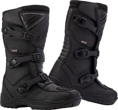 Rst Ambush Waterproof Boots (10, Black)