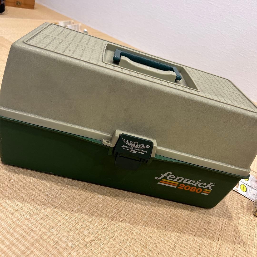 Zaurus Arbogast Balsa 50 Old Lure - Image 10