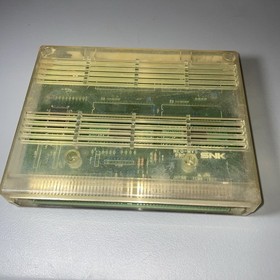 SPIN MASTER NEO GEO MVS CART Tested Working SNK!