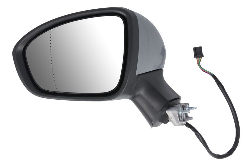 2x ✅Fits BLIC 5402-09-2313310P Side mirror electric Left Aspherical  ⭐UK Seller⭐