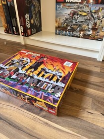 LEGO System Knights Set 6097 Knight Lord's Castle NEW/SEALED MISB 1997 RARE!