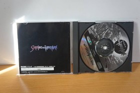 [Shining the Holy Ark] SEGA Saturn SS SEGA