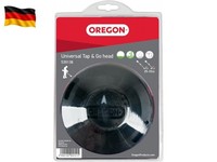 Oregon Universal-Fadenkopf Tap &Amp; Go, Geeignet FüR Die Meisten